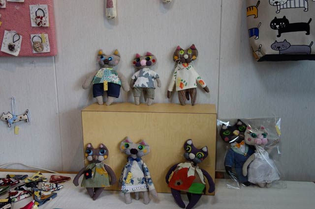 展示作品
