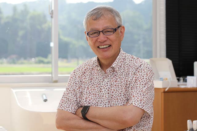 池上さん