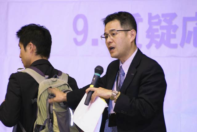 嘉瀬会長