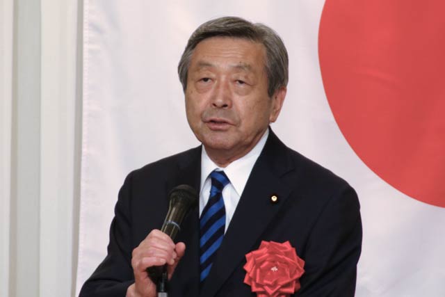 林幹事長代理