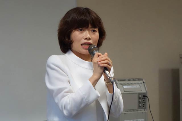 打越さく良氏