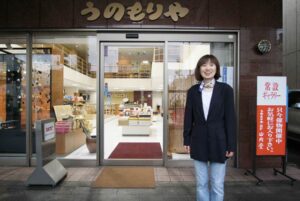 加茂市一の老舗菓子店「うのもりや」創業148年のはずが173年以上と判明 明治ではなく江戸時代の創業