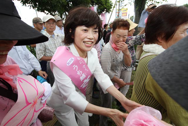 打越氏