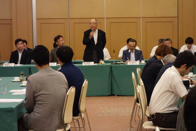 三条夏まつり協賛会が第15回三条夏まつりに向けて第2回全体会議・実行委員会