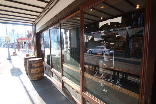 三条市内の選挙割の先駆者の「TREE」は燕市など三条市外で投票した人にも対象を拡大