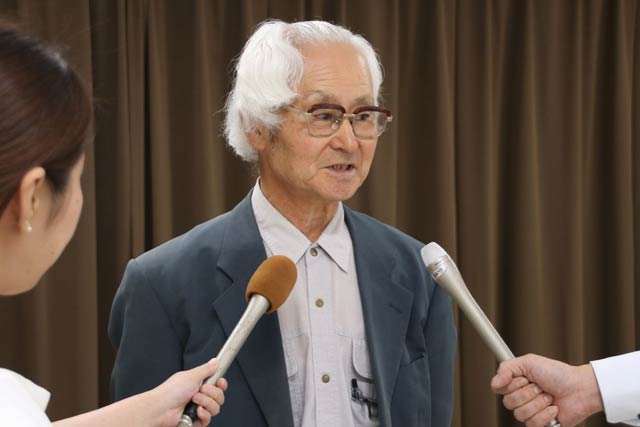 幸田委員長