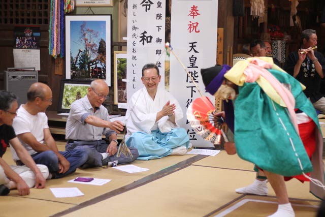 鯛つり舞