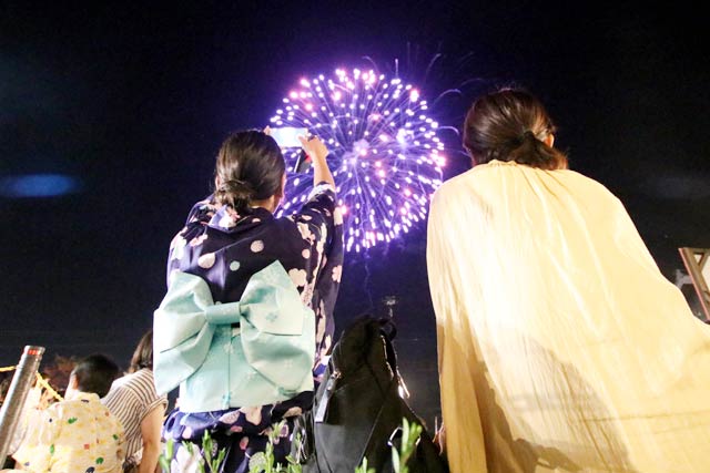 花火大会