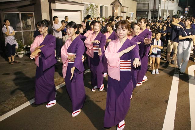 吉田民謡流し