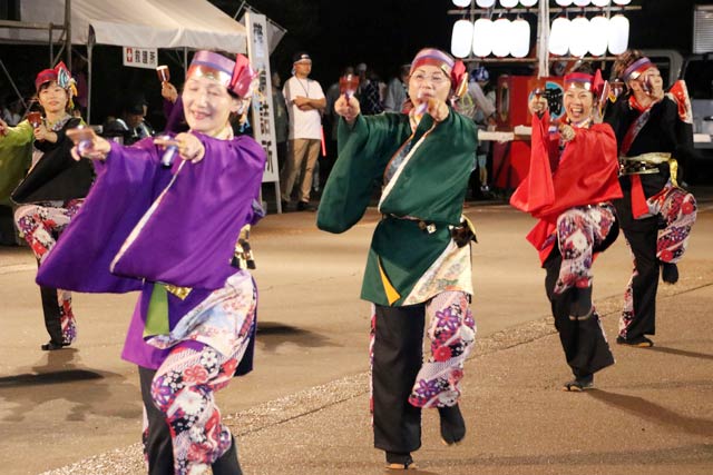 よさこいソーラン踊り