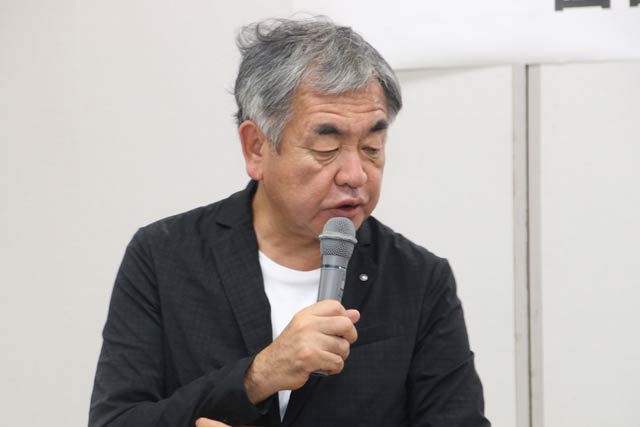 隈研吾さん