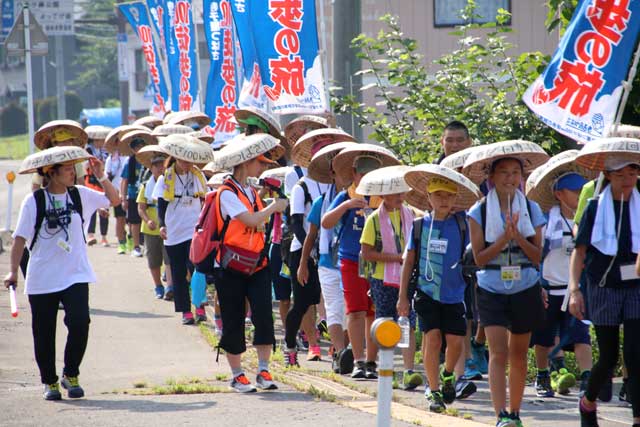 下田路を行く