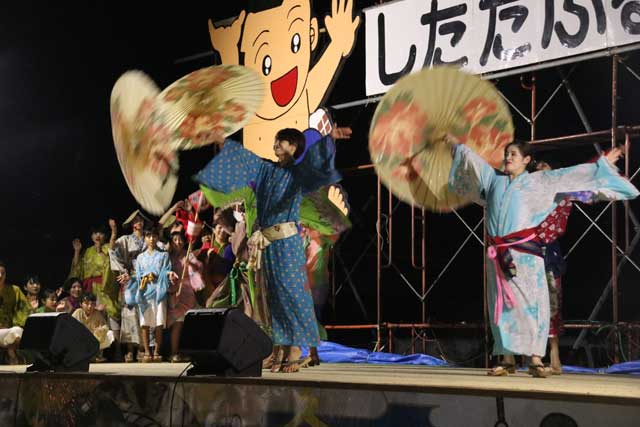 よさこいソーラン