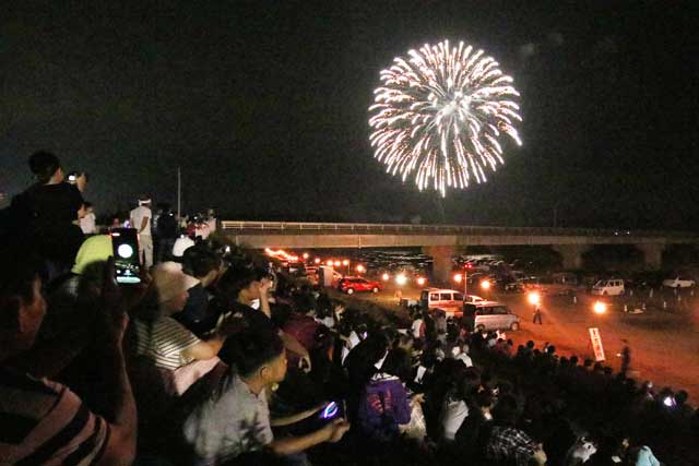 花火大会
