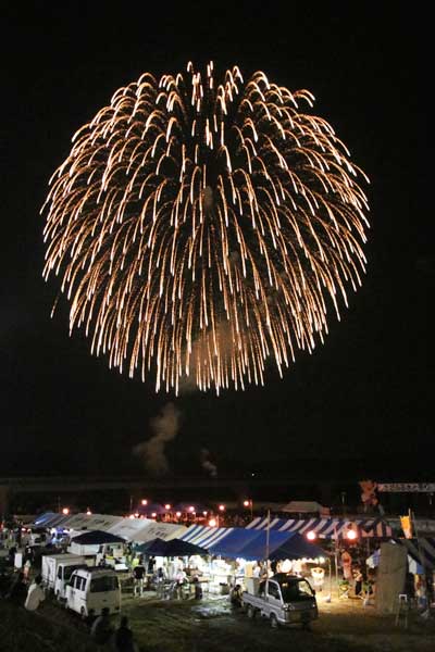 花火大会
