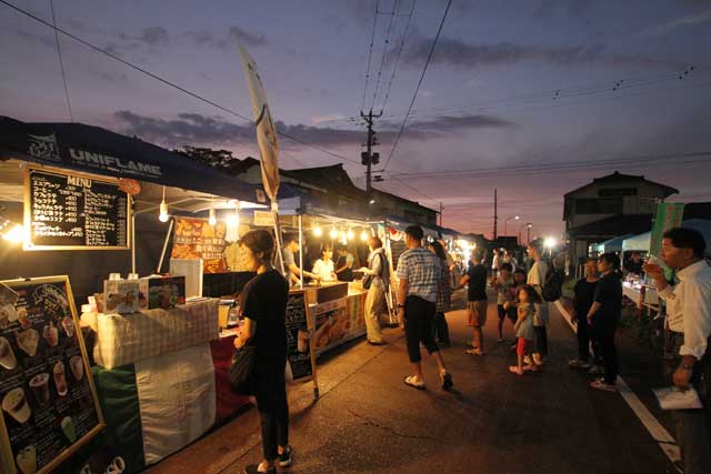 ヨシダノナツフェス