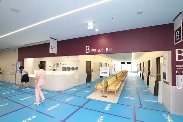 診察室