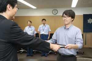 燕・弥彦消防管内で初めてAEDで救命に成功 イオンシネマ県央で26歳女性が九死に一生