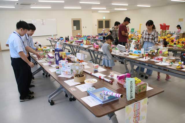 園児作品展