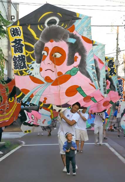 田中 雅樹（東京都）「未来の上げ師」