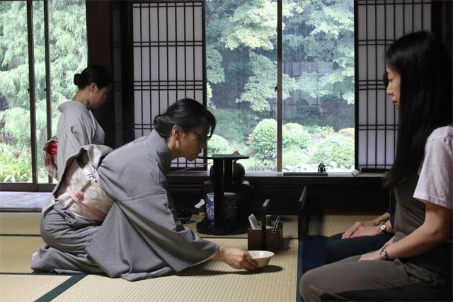 良寛茶会