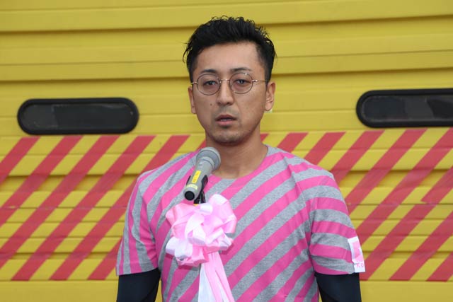 斎藤実行委員長