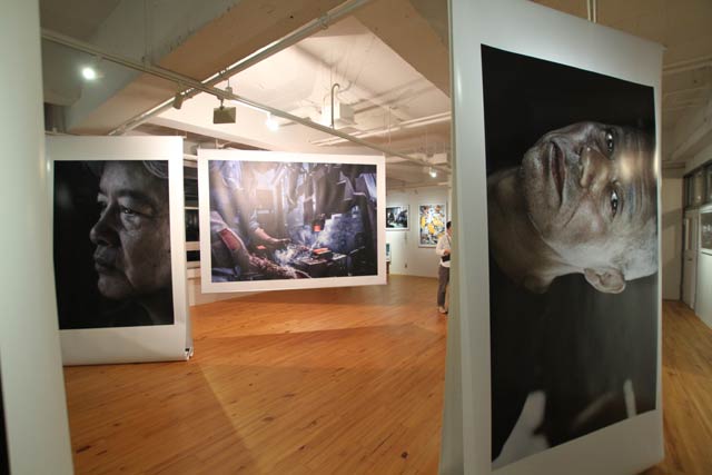 写真展「工場の写祭 -ハレとケ-」