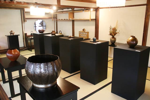 玉川堂の「職人たちの放課後」