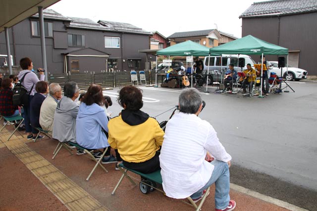 音楽ライブ