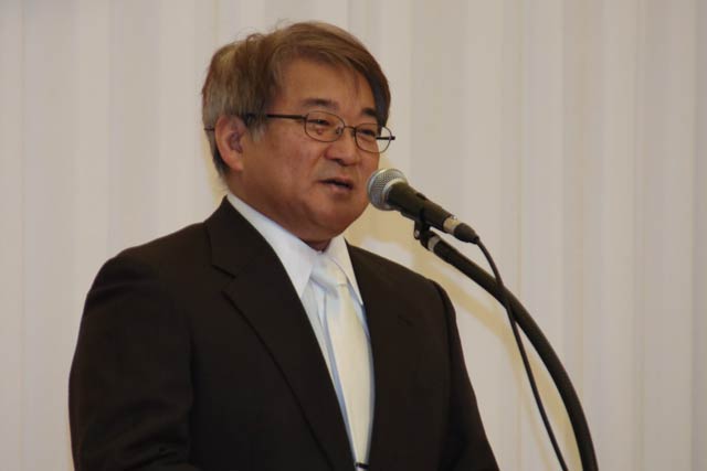水野学院長