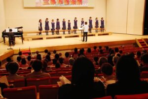 3日の三条市音楽祭器楽の部