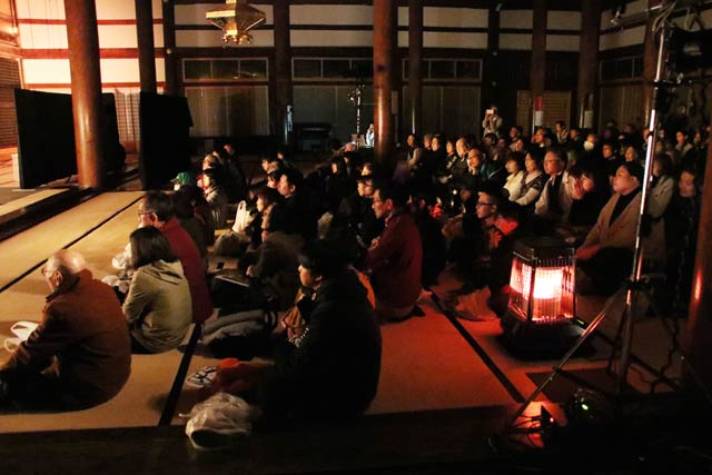 150人以上が来場