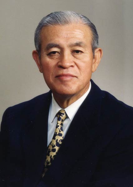 遠藤栄松さん