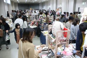 三条商工会議所で開かれる「カントリー&クラフトフェスタVol.24」