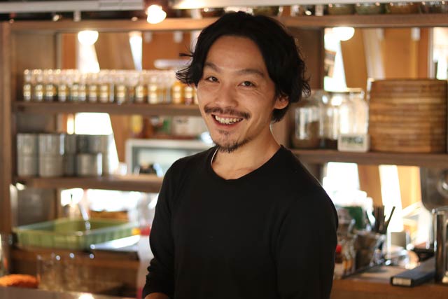 岩田シェフ
