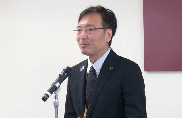 国定市長
