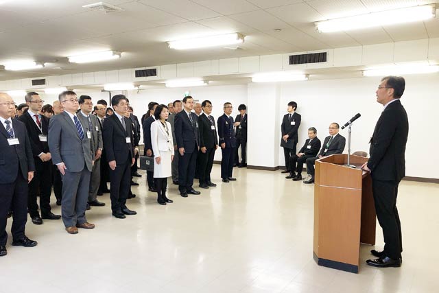 国定市長