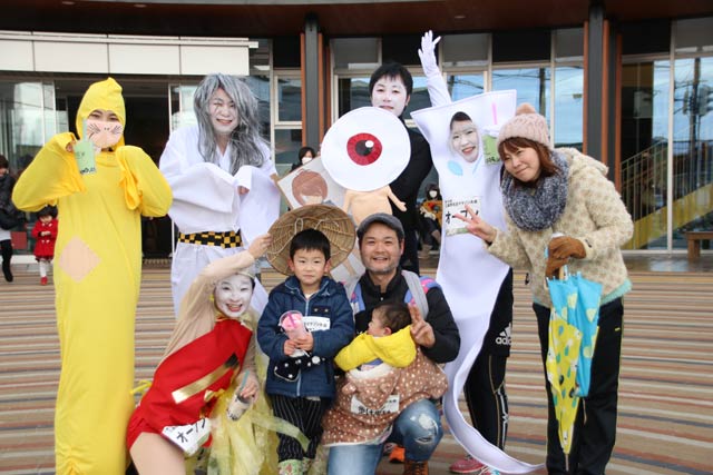 元旦マラソン大会フォトアルバム