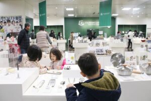燕三条Wingの新春初売り