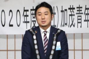 会員拡大が喫緊の課題 加茂JC会員21人で新年度スタート