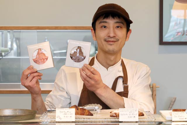 ROOTSのシェフパティシエの更科さん