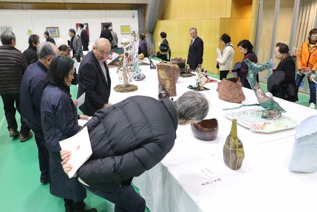 工芸部門