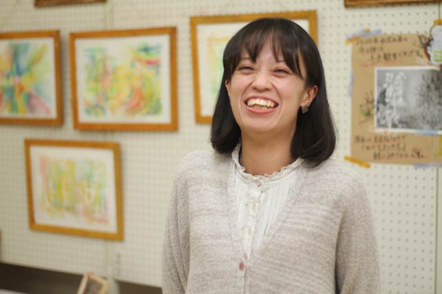 まりあさん