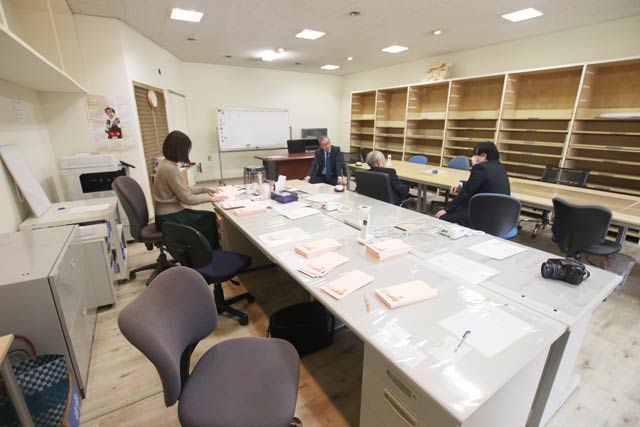 空き店舗をリノベーションした国定勇人講演会事務所