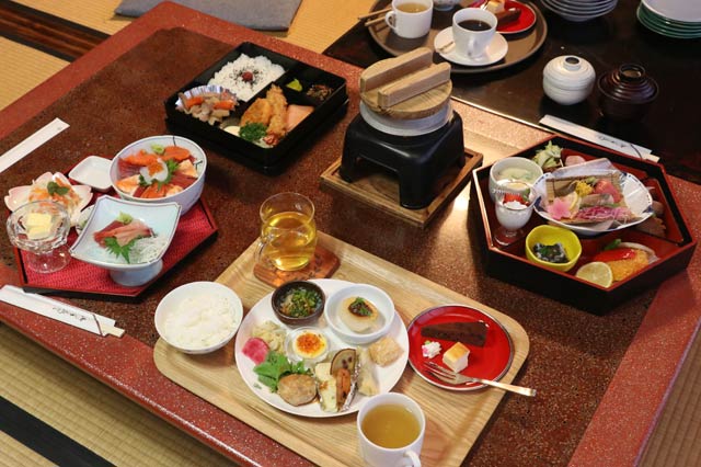 ひなランチ