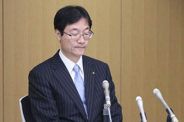 鈴木市長
