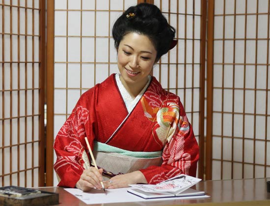泉田佑子さん