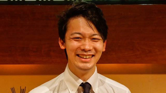 竹内俊哉さん