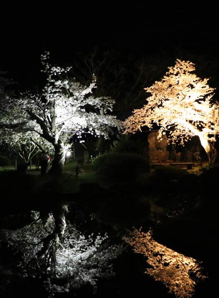 五泉市の村松公園