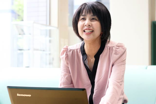 マドンナ・ワークスの石本社長